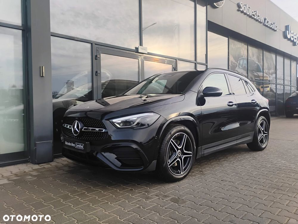 Mercedes-Benz GLA 200 mHEV AMG Line 7G-DCT - 26