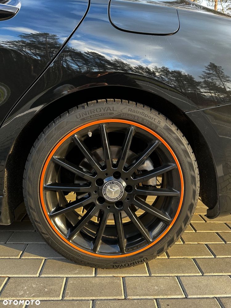 Mercedes-Benz CLA 250 7G-DCT AMG Line - 10