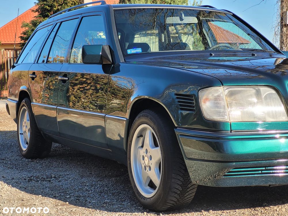 Mercedes-Benz Klasa E - 1