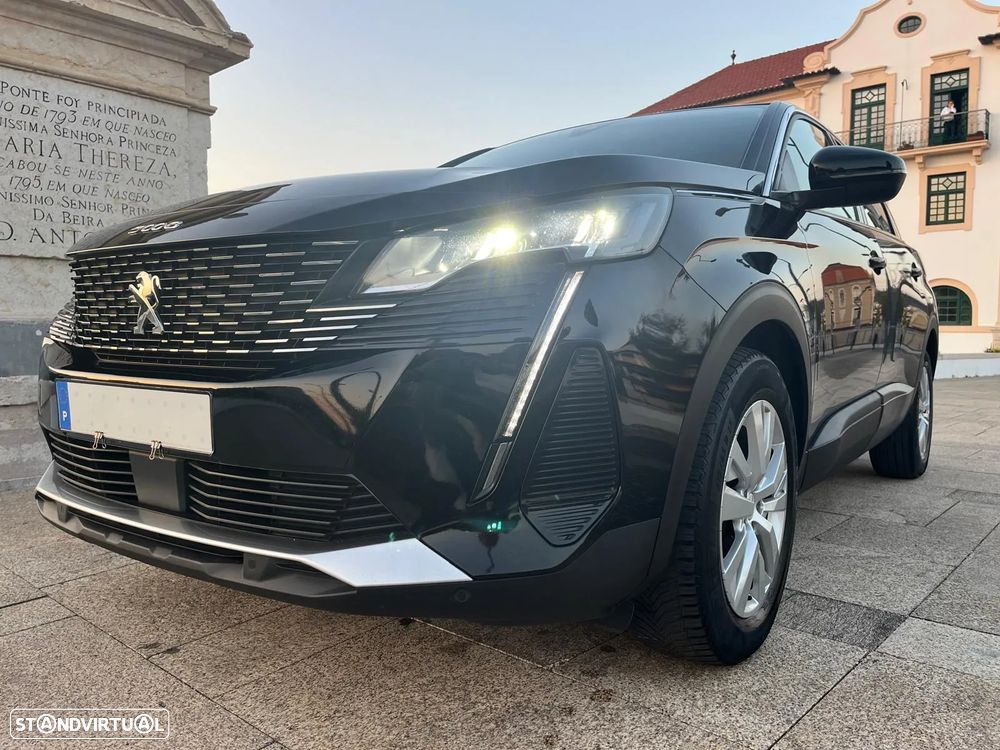 Peugeot 5008 1.5 BlueHDi Active Pack EAT8 - 11