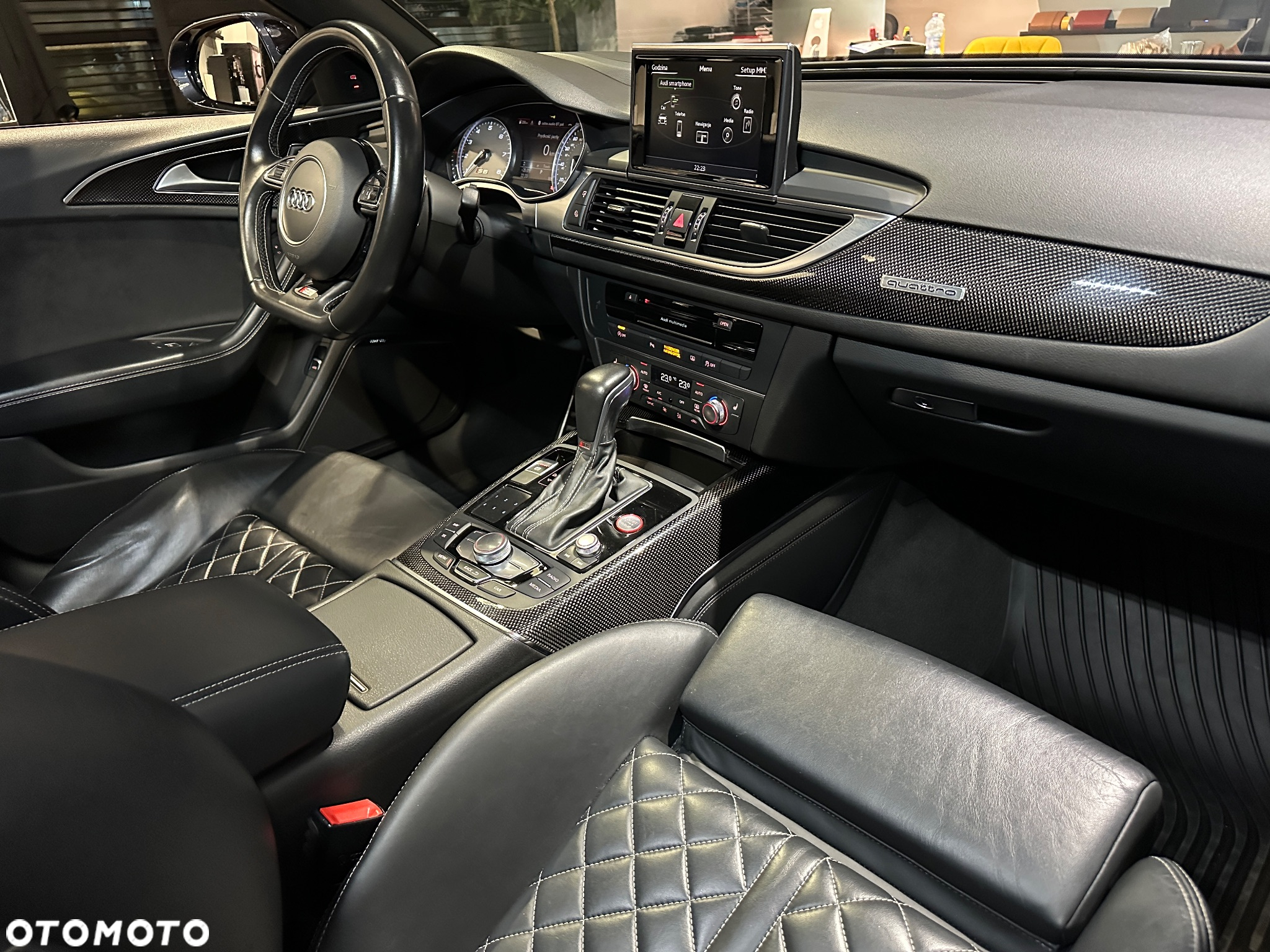 Audi S6 4.0 TFSI Quattro S tronic - 34