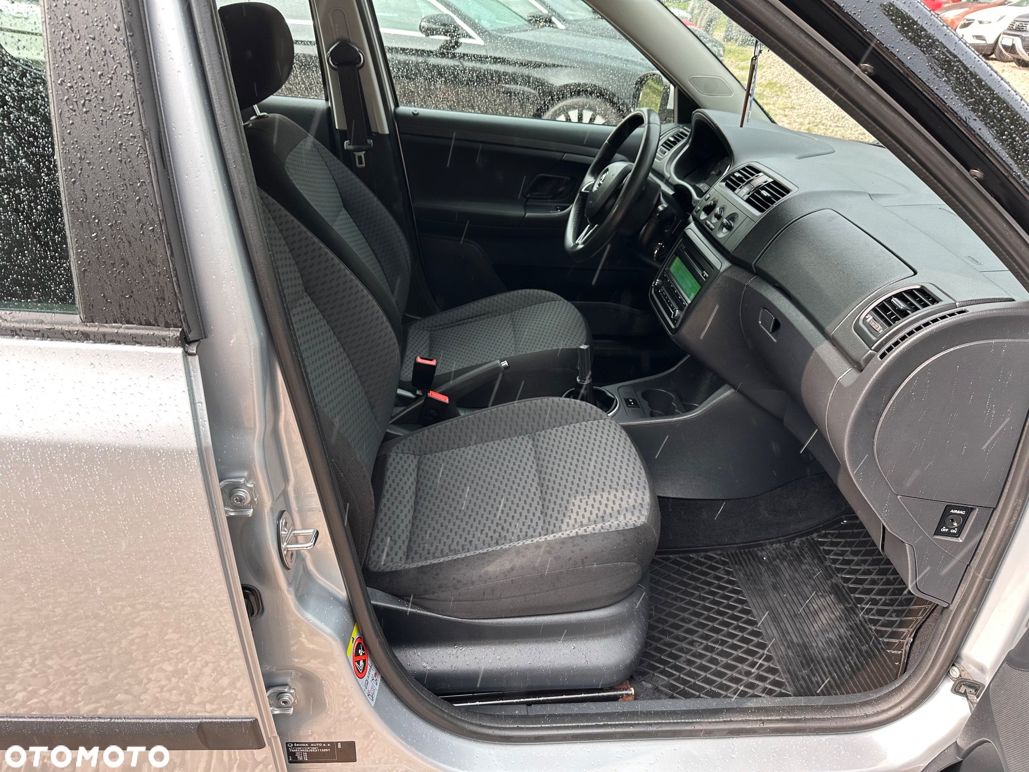 Skoda Fabia 1.2 TSI Comfort - 14