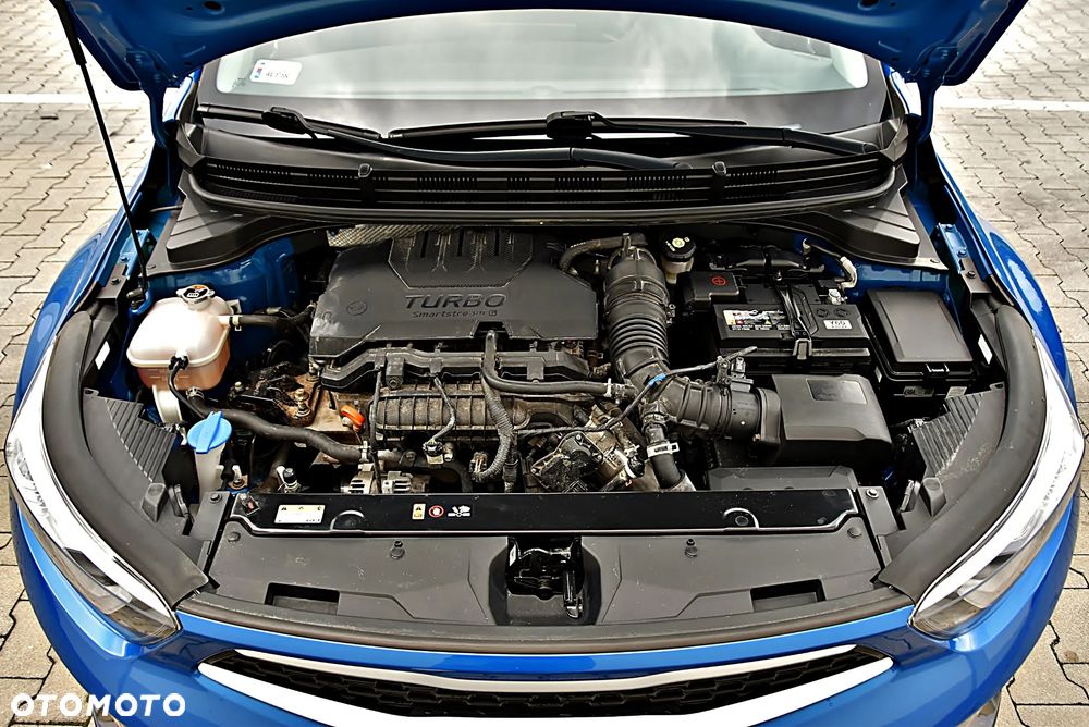 Kia Stonic 1.0 T-GDI M - 11