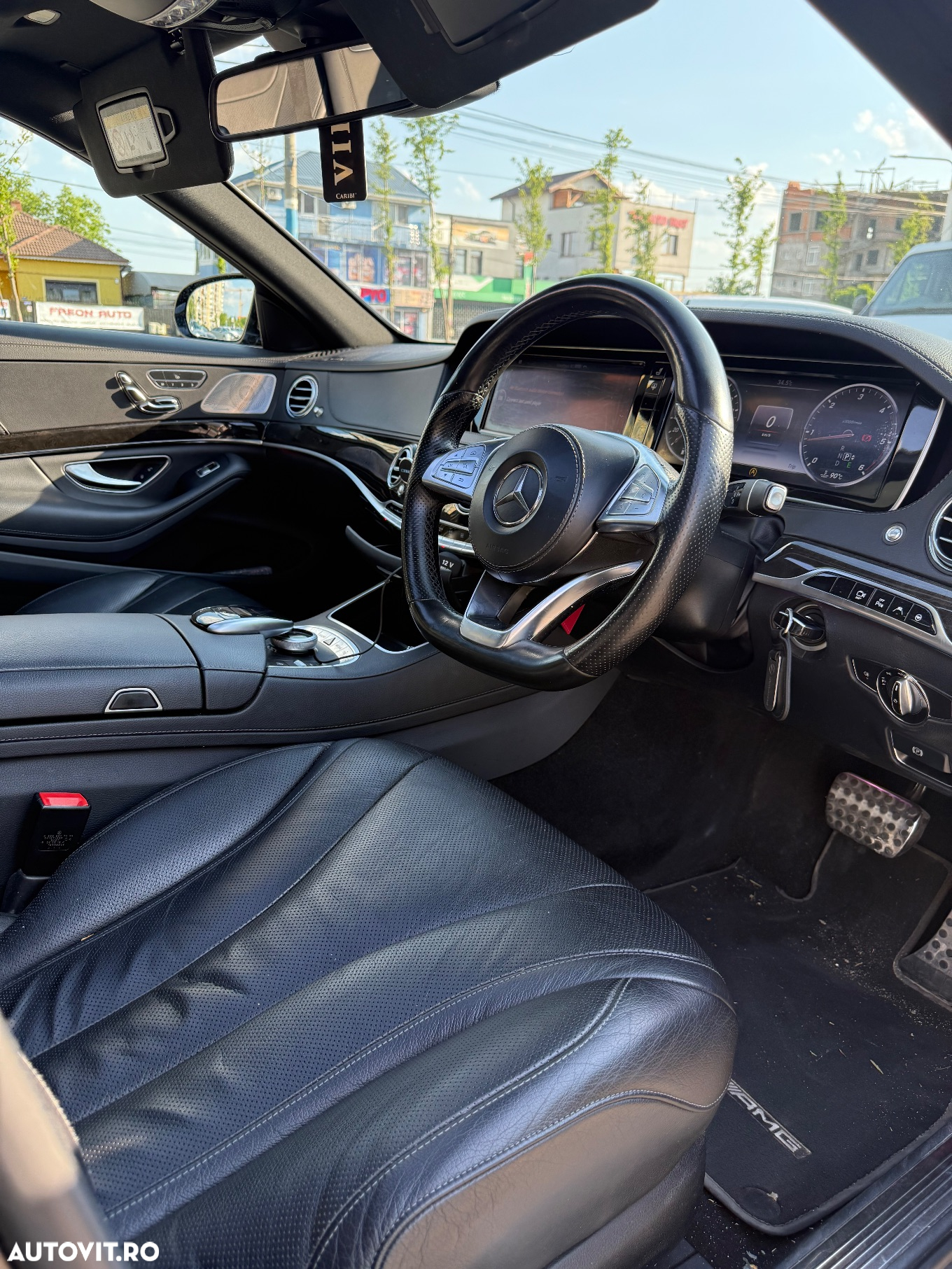 Mercedes-Benz S 350 (BlueTEC) d L 4Matic 7G-TRONIC - 5