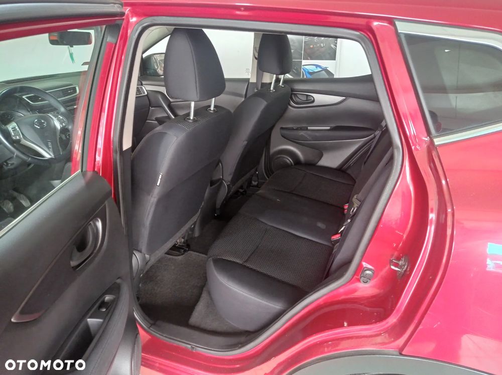 Nissan Qashqai 1.5 dCi Acenta - 21