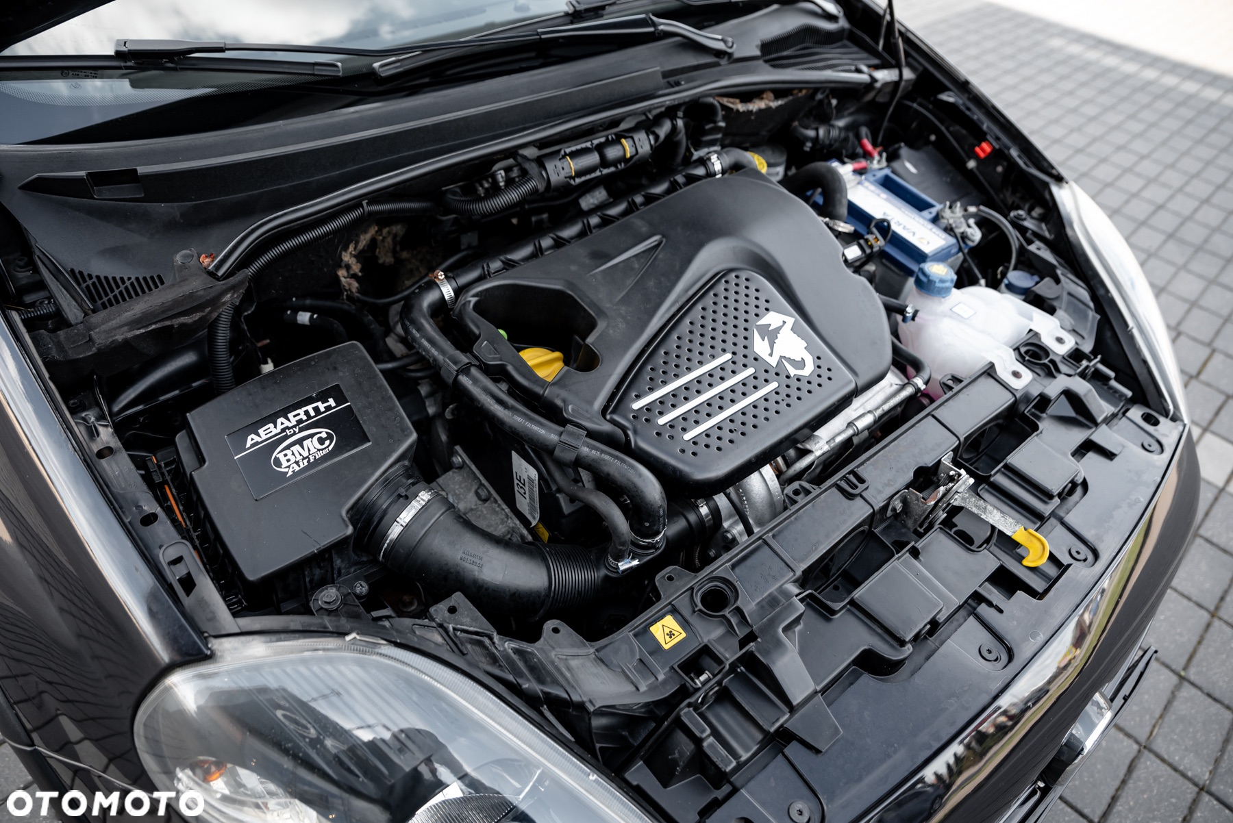Abarth Punto Evo - 37