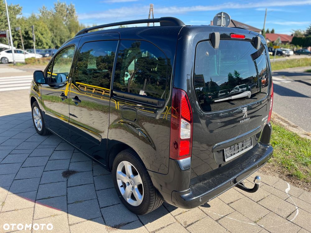 Peugeot Partner HDi FAP 115 Style - 28