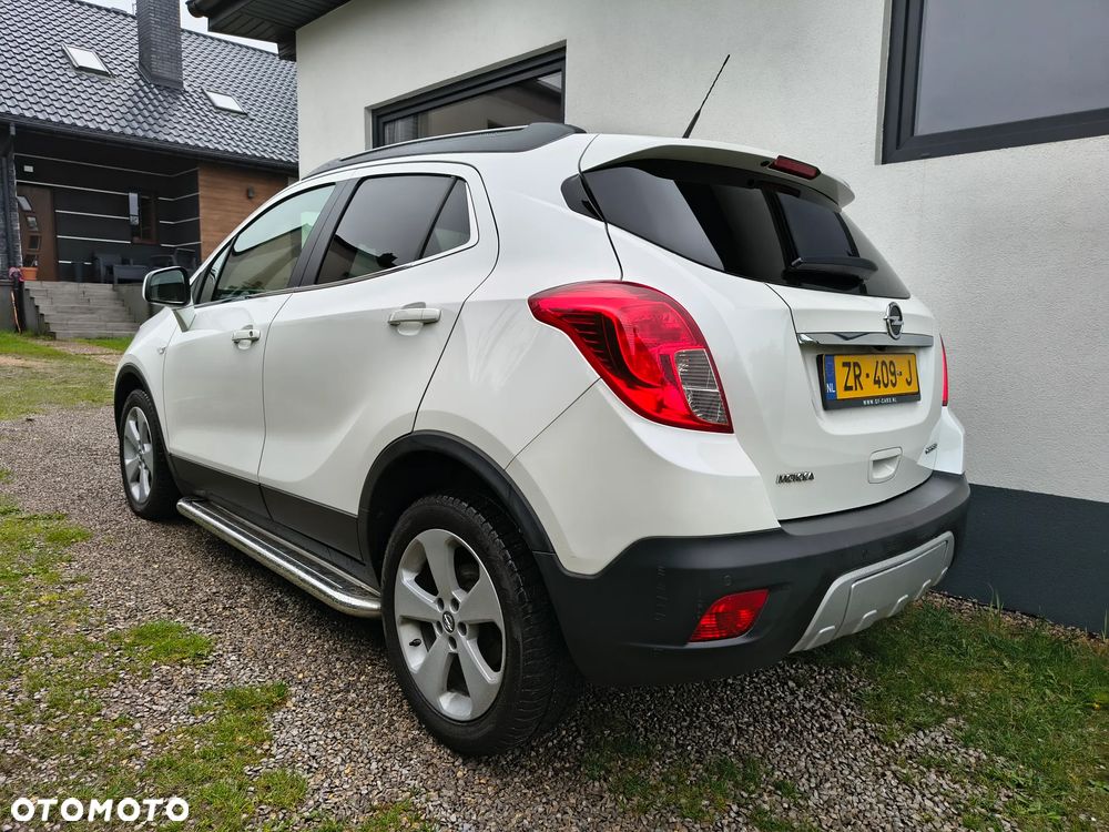 Opel Mokka 1.4 Turbo ecoFLEX Start/Stop Color Innovation - 5