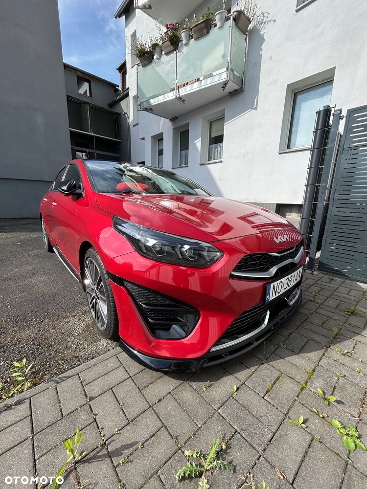 Kia ProCeed 1.5 T-GDI GT Line DCT - 20