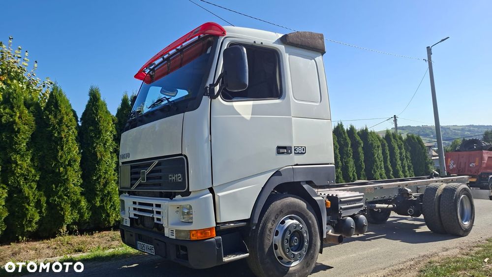 Volvo FH12 - 3