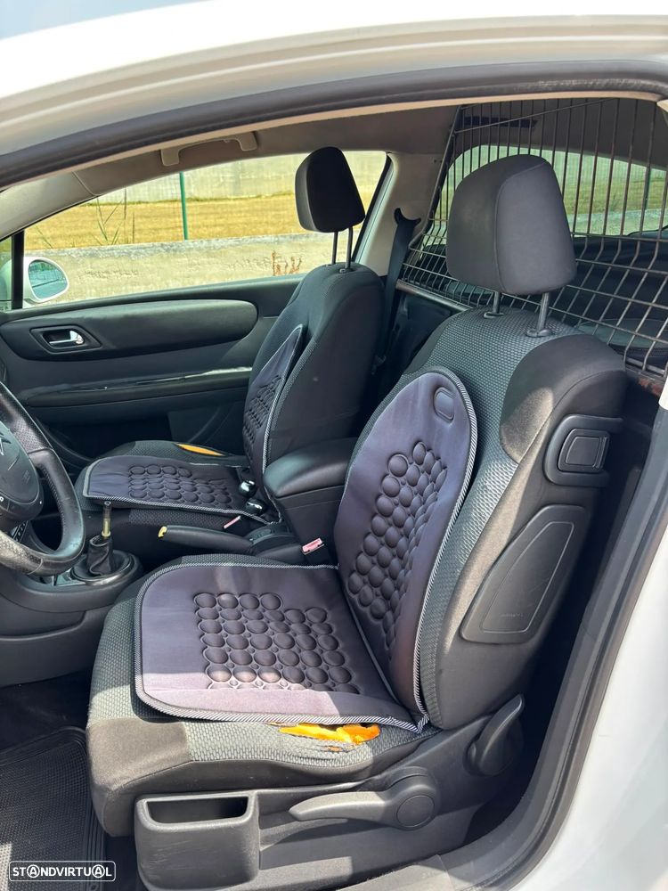 Citroën C4 1.6 HDi VTR - 5
