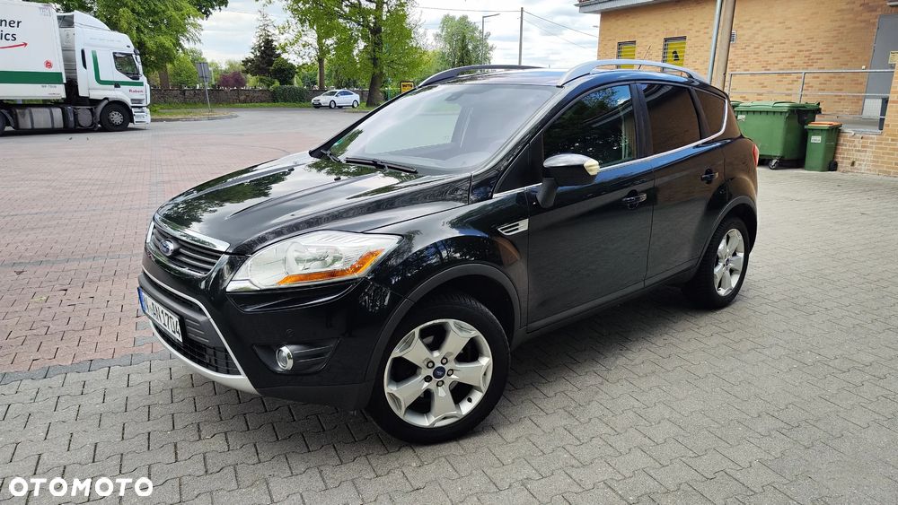 Ford Kuga 2.0 TDCi 4WD Titanium - 2