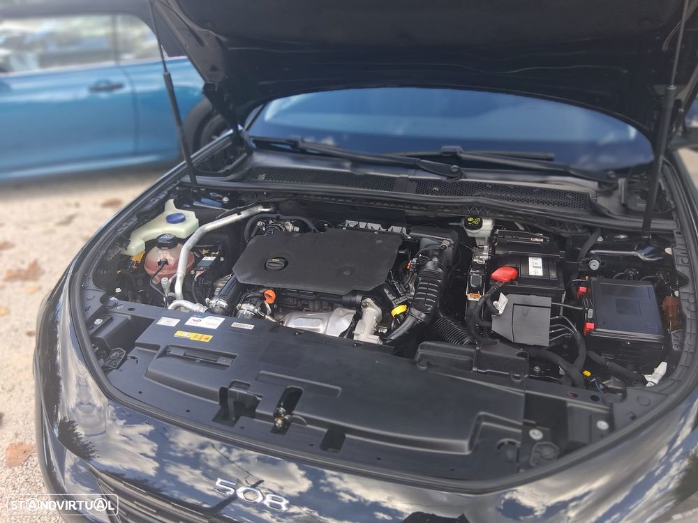 Peugeot 508 - 6