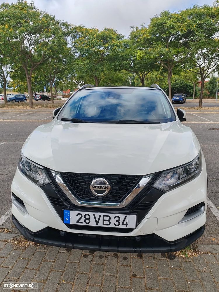 Nissan Qashqai 1.5 dCi N-Connecta - 3
