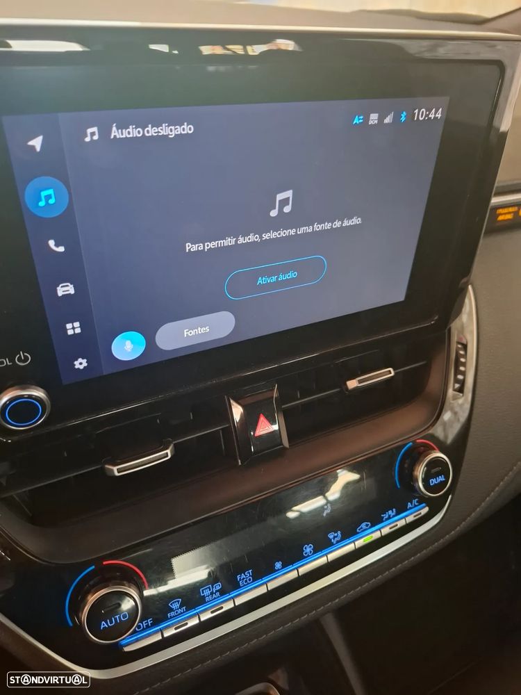 Toyota Corolla Touring Sports 1.8 Hybrid Comfort+P.Sport - 7