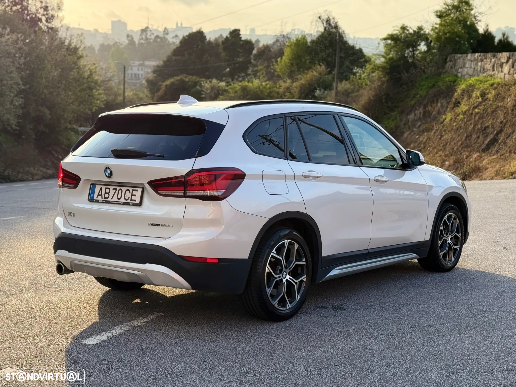BMW X1 25 e xDrive Line Sport - 14