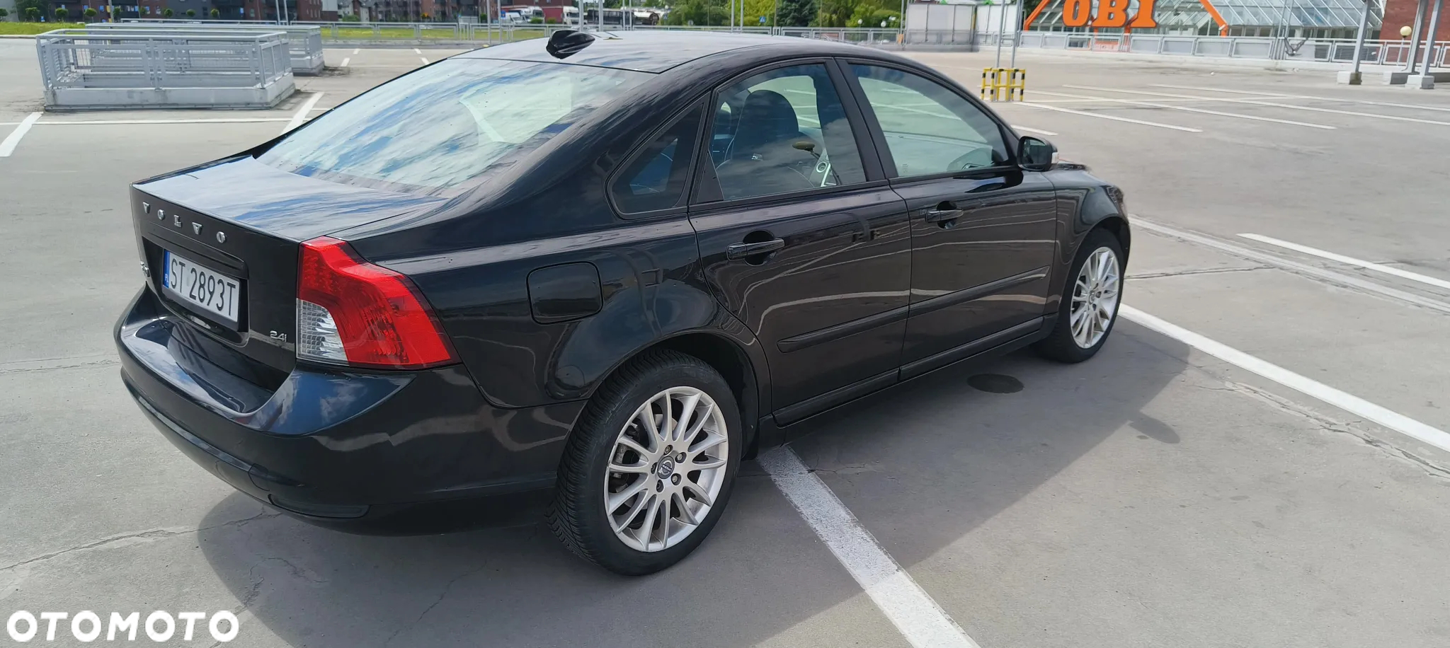 Volvo S40 2.4i - 7