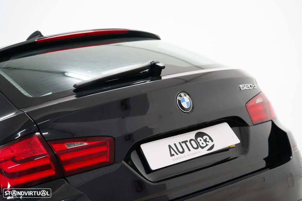 BMW 520 d - 16