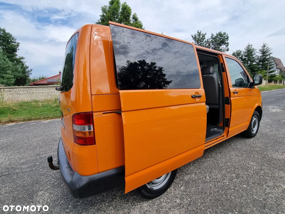 Volkswagen Transporter L1H1 - 22