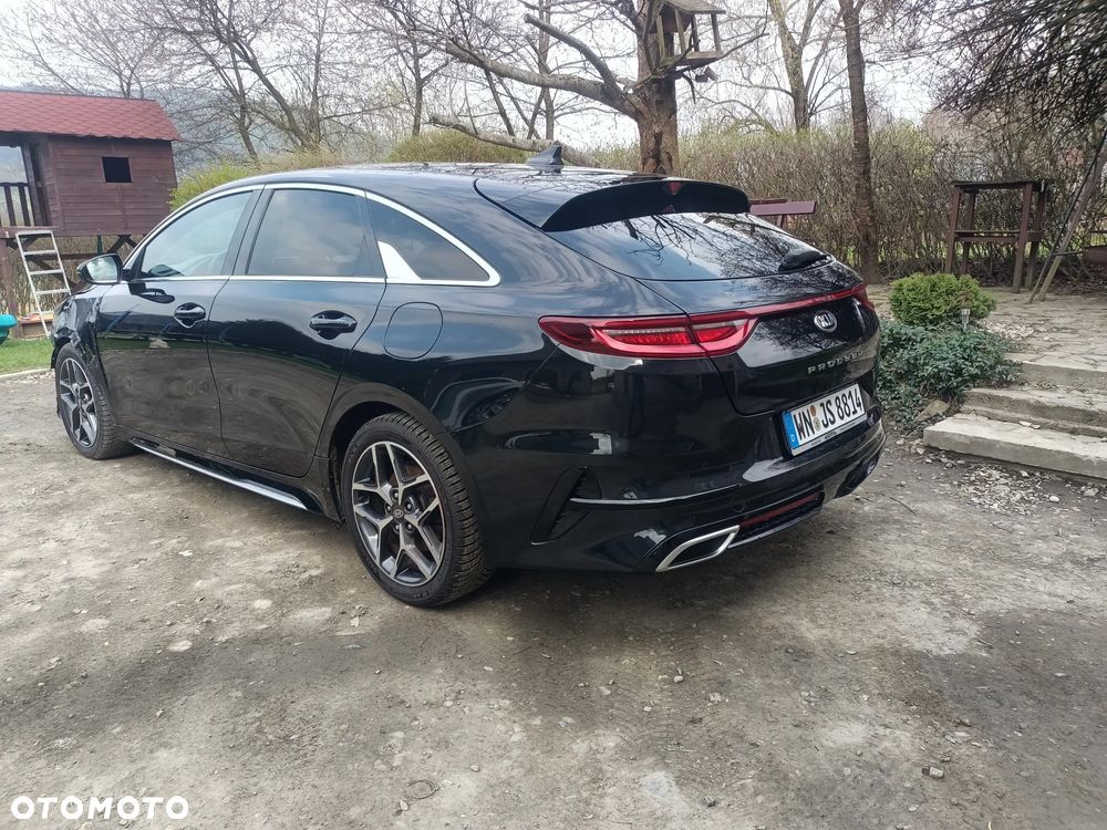 Kia ProCeed 1.4 T-GDI GT Line - 8