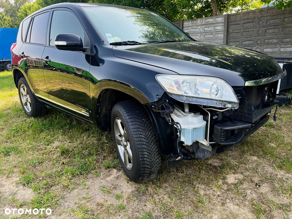 Toyota RAV4 2.2 D-4D 4x4 Edition