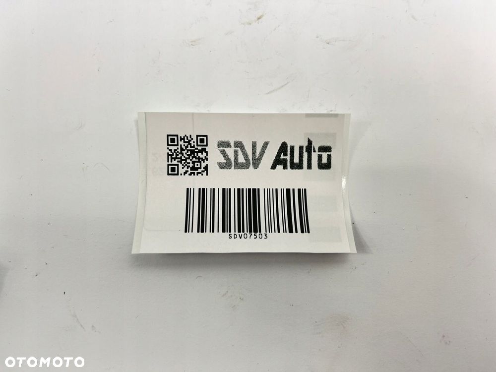 WYŚWIETLACZ TERMOMETRU TEMPERATURY ZEWNETRZNEJ MERCEDES W124 1245420005 - 7