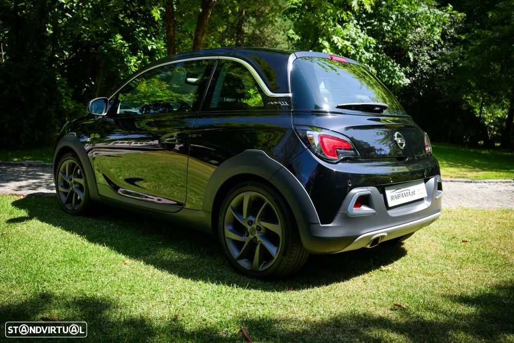 Opel Adam 1.0 T Rocks - 10