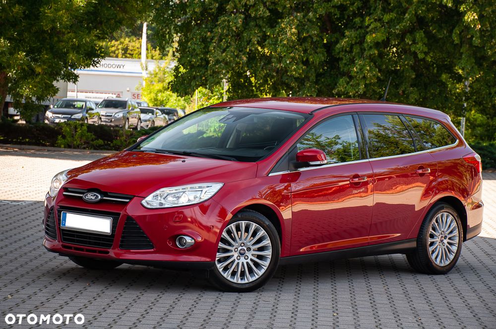 Ford Focus 1.6 EcoBoost Start-Stopp-System Titanium - 5