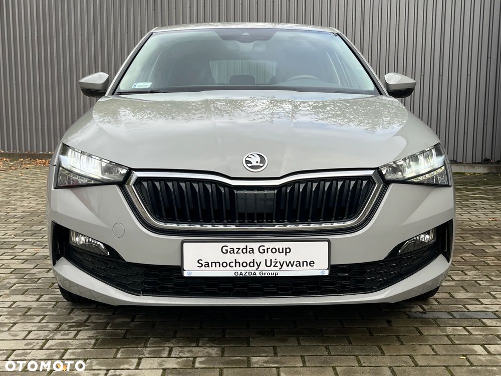 Skoda Scala 1.0 TSI Ambition - 3