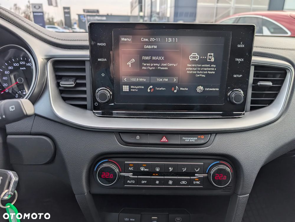 Kia XCeed 1.5 T-GDI M DCT - 28