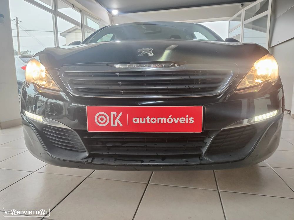 Peugeot 308 1.6 e-HDi Active CVM6 - 4