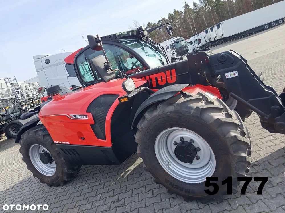 Manitou MLT 737-130 PS PREMIUM - 2