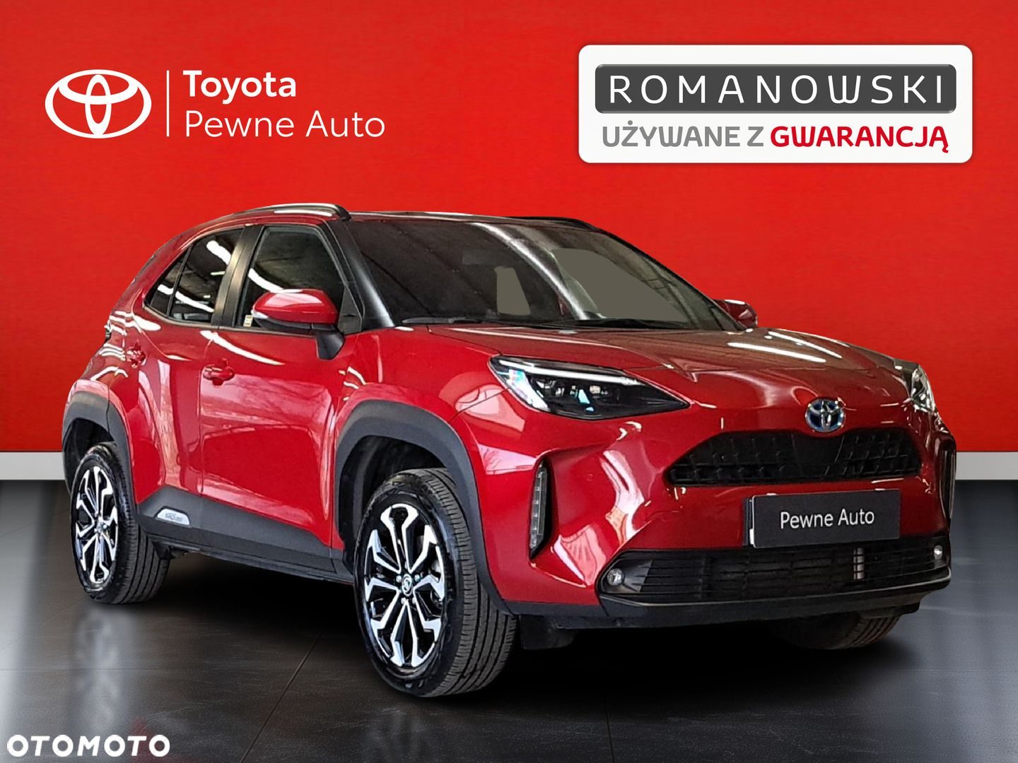 Toyota Yaris Cross - 3