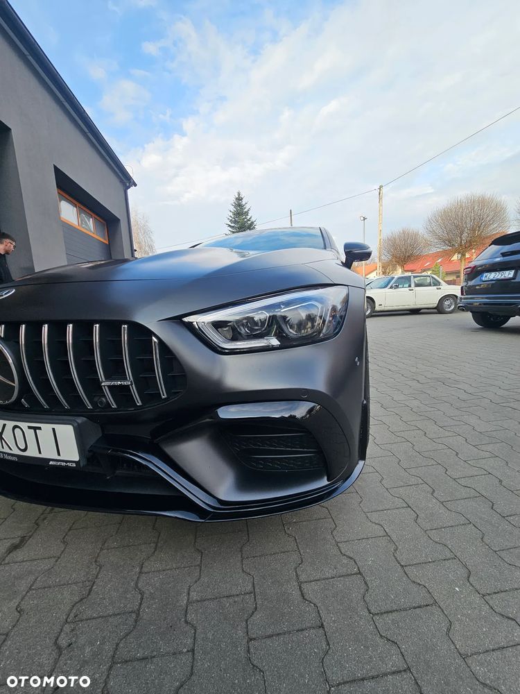 Mercedes-Benz AMG GT 43 4-Matic+ - 18