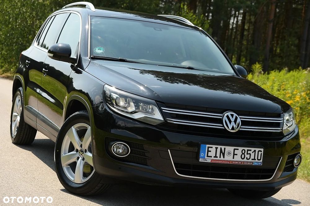 Volkswagen Tiguan 2.0 TDI DPF BlueMotion Technology Cup Sport & Style - 14