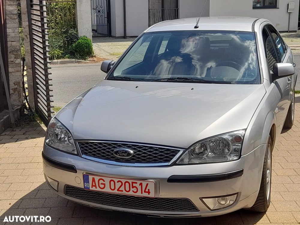 Ford Mondeo 2.0 TDCI Ghia - 2