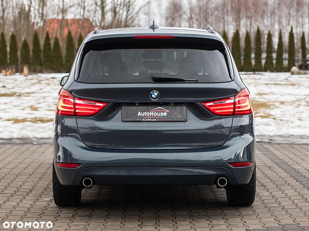 BMW Seria 2 220d Sport-Aut M Sport - 9