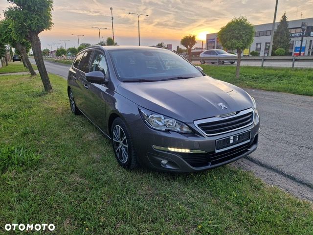 Peugeot 308 BlueHDi 120 Stop & Start Allure - 3