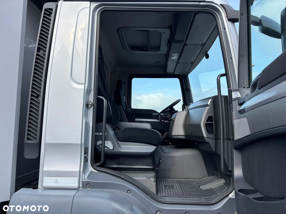 MAN TGM 18.290 Chłodnia Dł 8,00 m 20 Europalet - 17