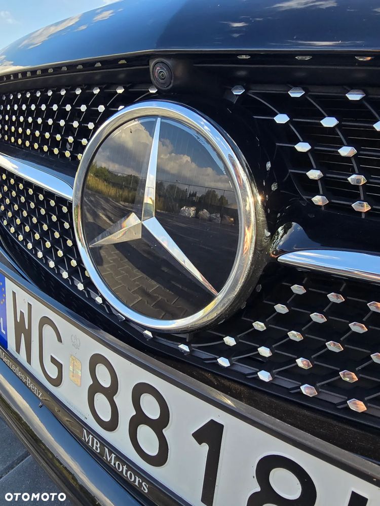 Mercedes-Benz Klasa C 300 e 9G-TRONIC - 26