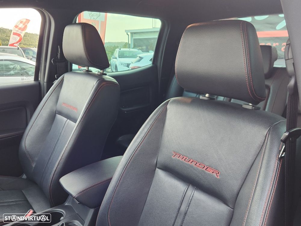 Ford Ranger 2.0 TDCi CD Wildtrak Aut.4WD - 48