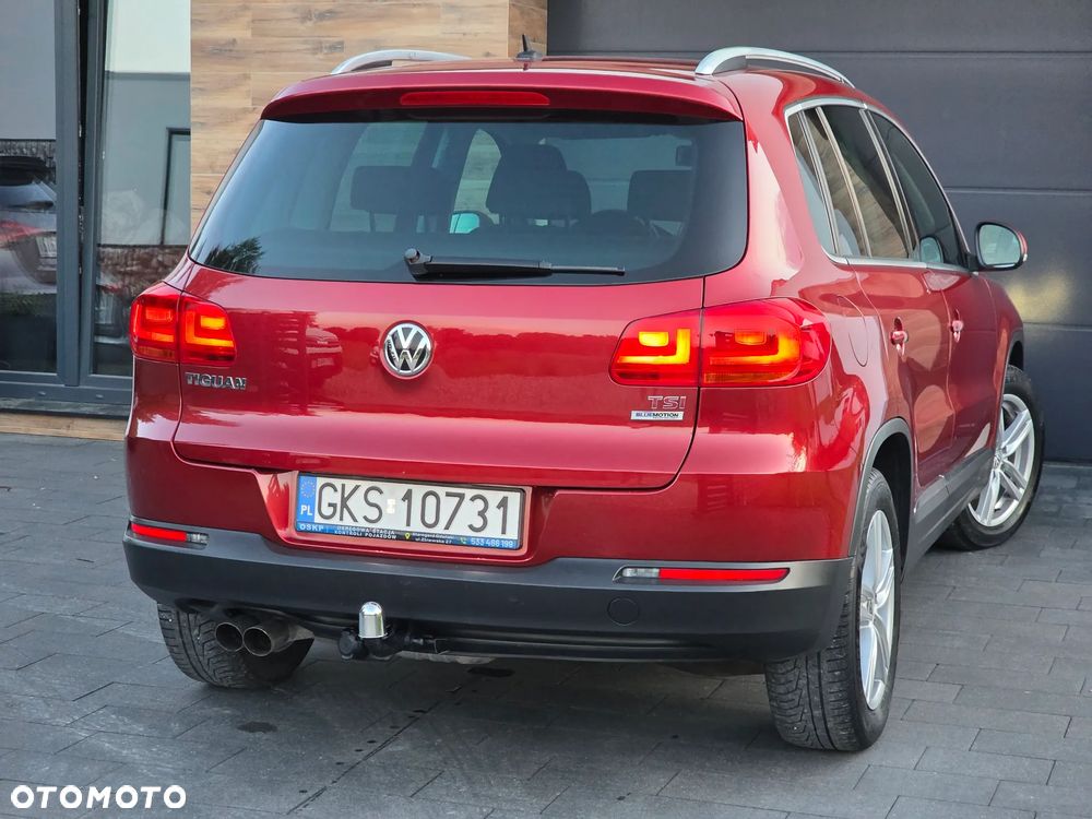 Volkswagen Tiguan 1.4 TSI Perfectline - 18