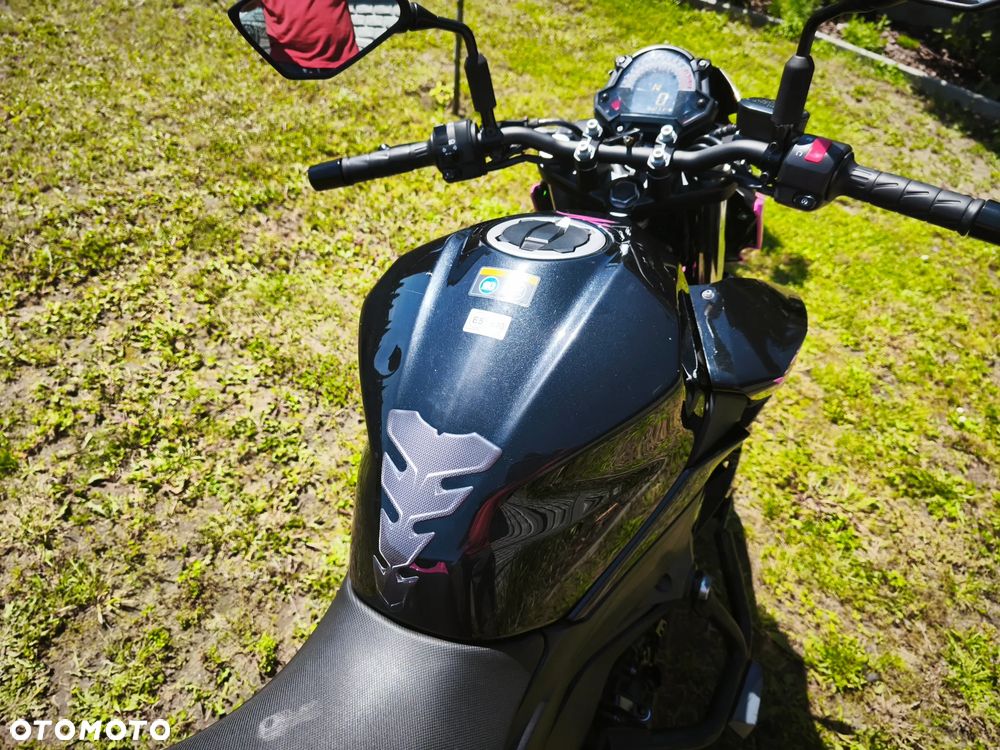 Kawasaki Z - 17