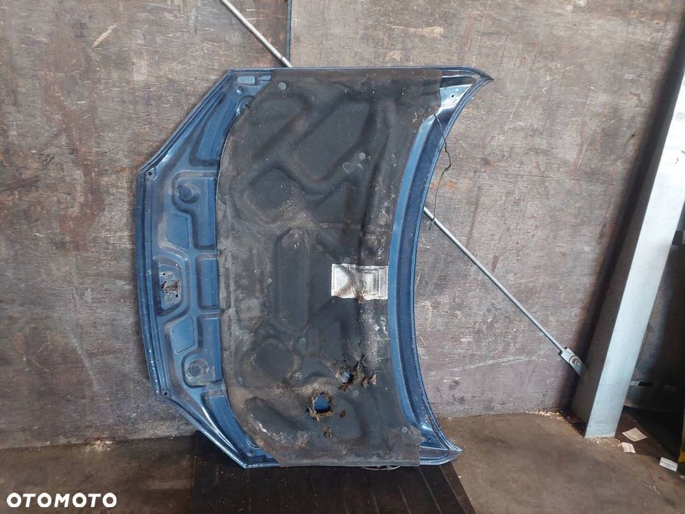 MASKA POKRYWA SILNIKA FORD MONDEO MK3 E2 - 4