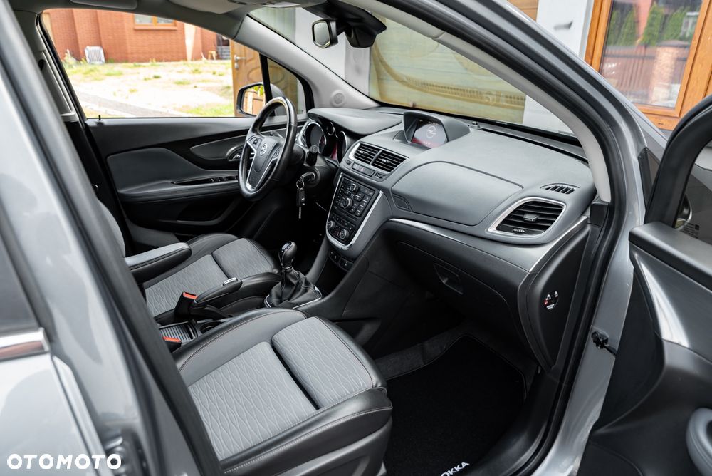 Opel Mokka 1.4 T Cosmo S&S 4x4 - 22