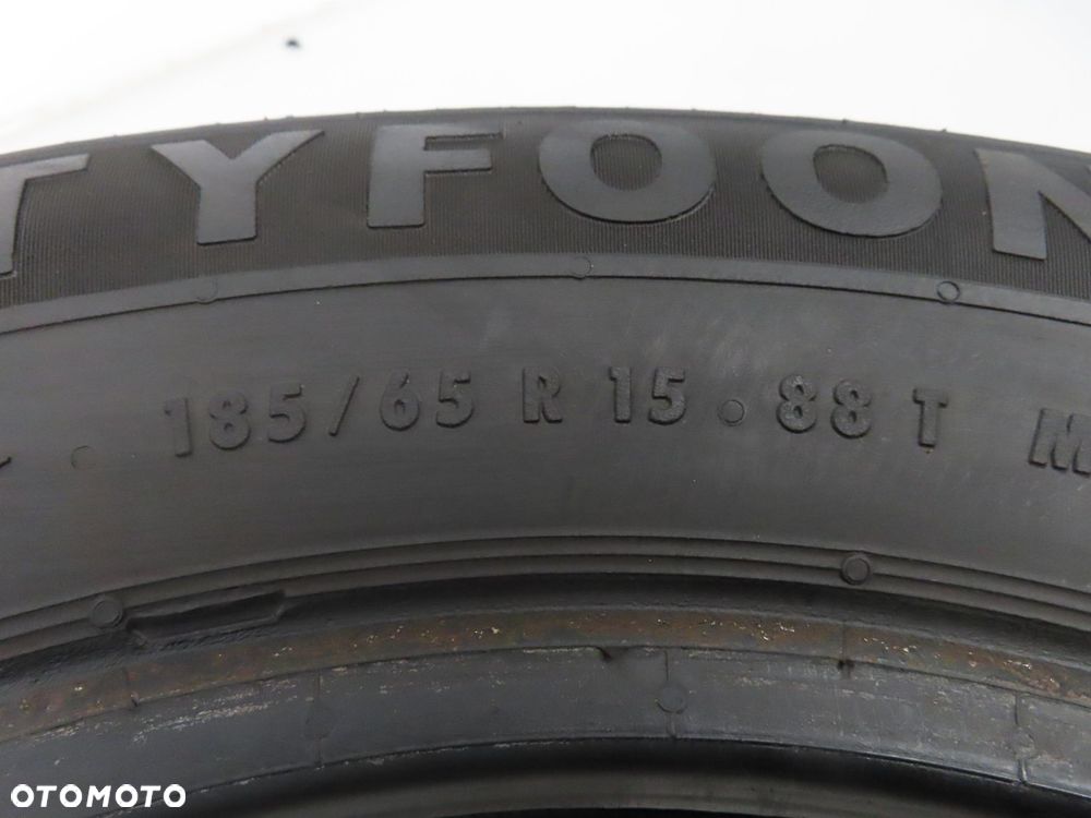 2x 185/65R15 OPONY ZIMOWE Tyfoon EuroSnow II Silica 88T - 5