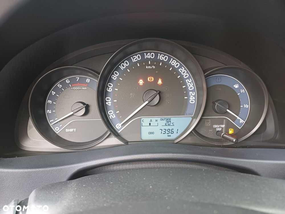 Toyota Auris 1.33 VVT-i Active - 9