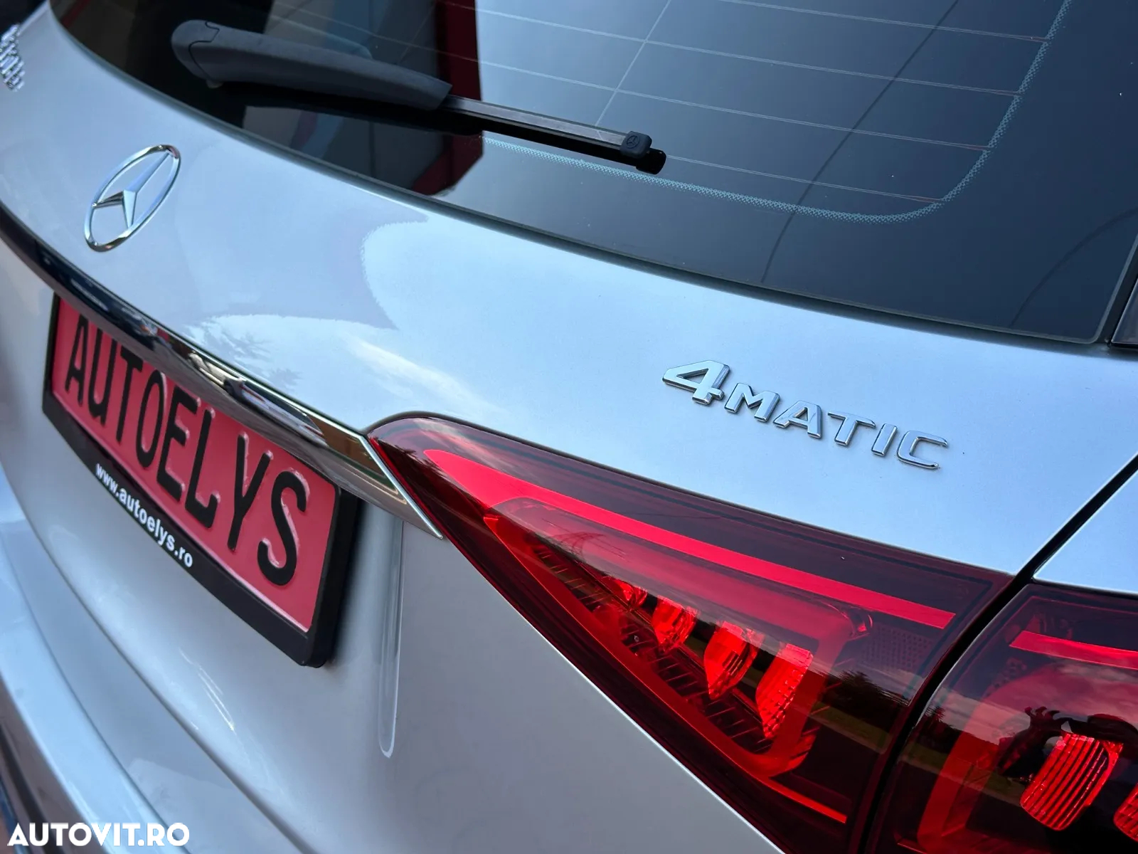 Mercedes-Benz GLE 350 de 4Matic 9G-TRONIC - 10