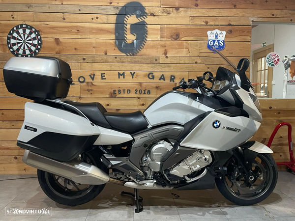 BMW K 1600 GT