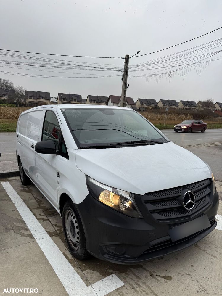 Mercedes-Benz Vito - 4